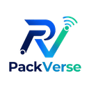 PackVerse Logo
