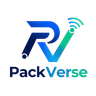 PackVerse Logo